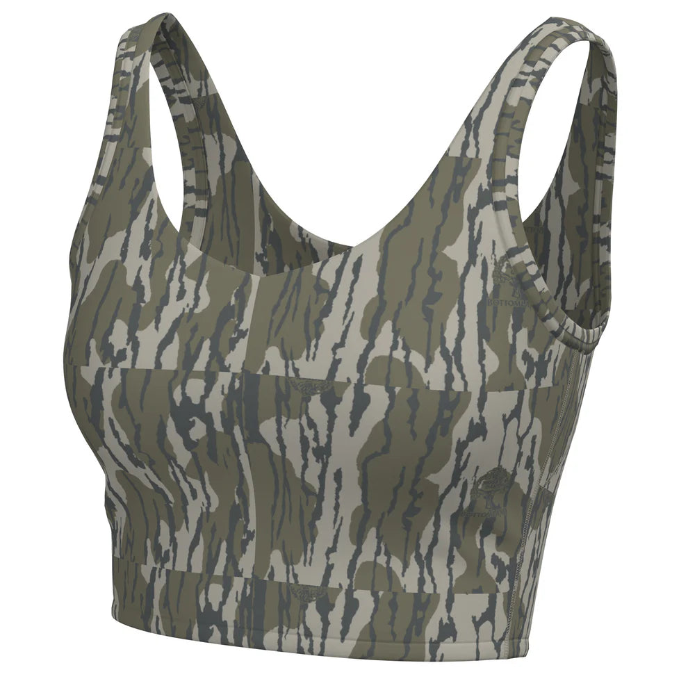 Local Girl Tank Top in Bottomland