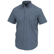 Local Boy Low Country Button Down in Slate