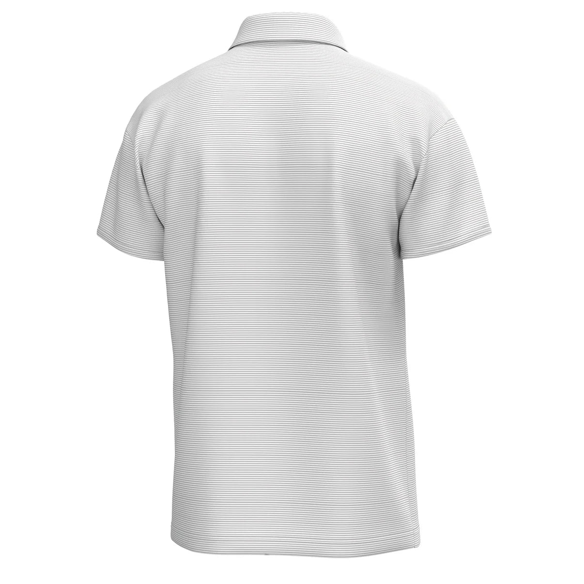 Local Boy Youth Palms Polo in Gray/White