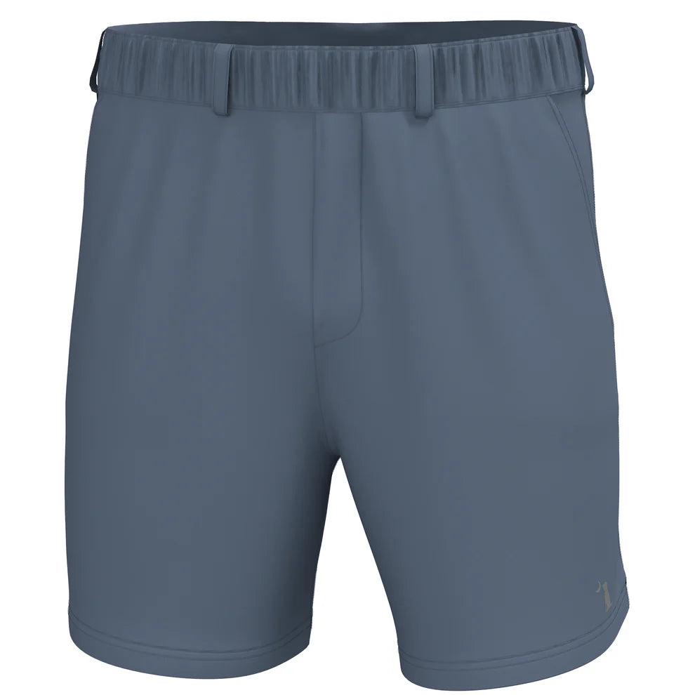 Men's Local Boy Volley Shorts In Dark Slate