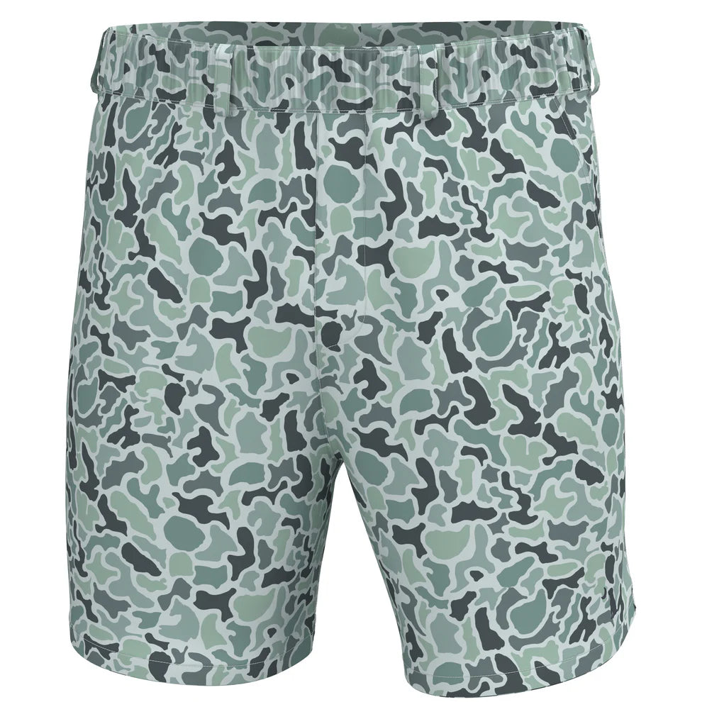 Toddler Local Boy Volley Short in LocalFlage Lagoon