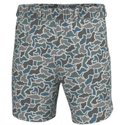 Men's Local Boy Volley Short In Fish Camo