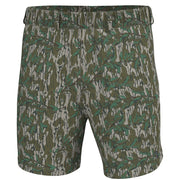 Men's Local Boy Volley Short in Green Leaf
