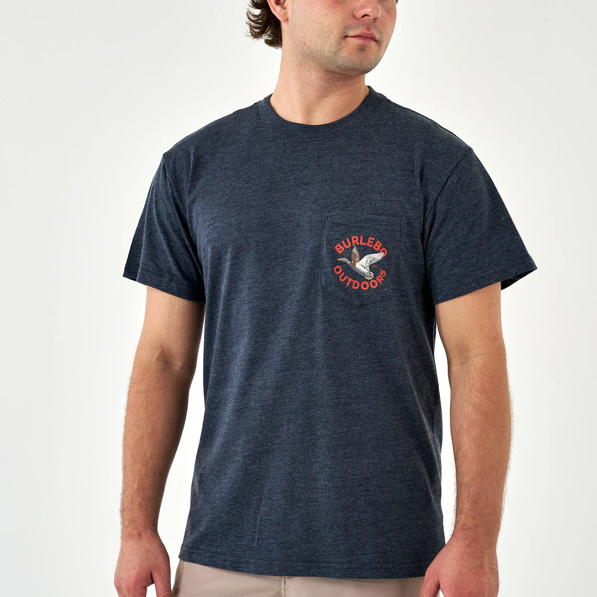 Burlebo Old School Duck Hunt T-Shirt