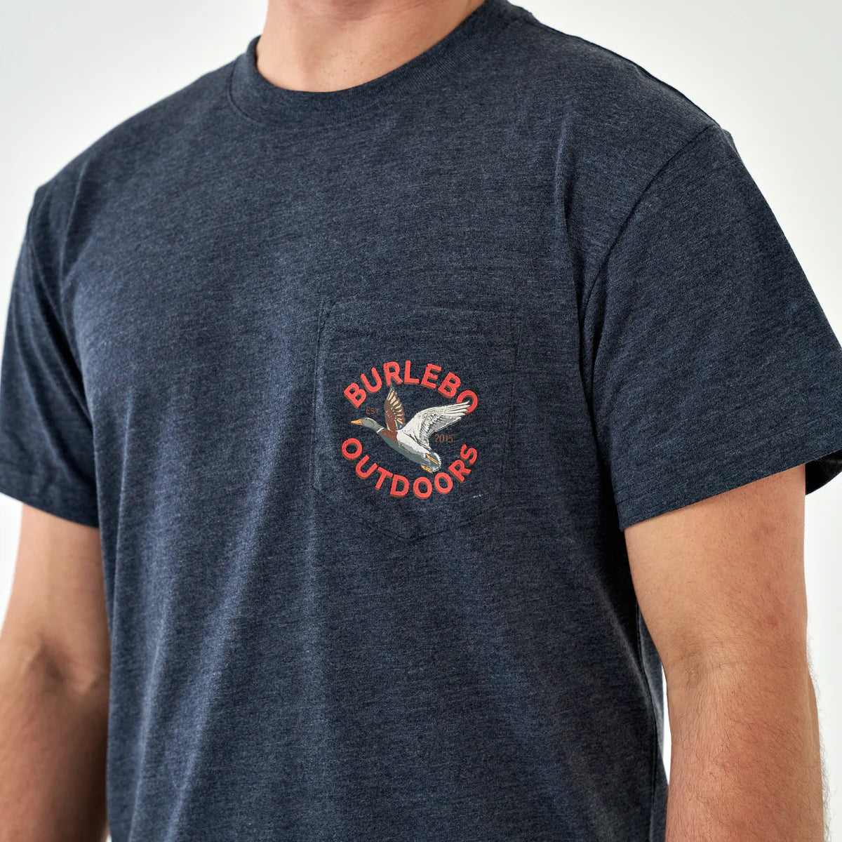Burlebo Old School Duck Hunt T-Shirt