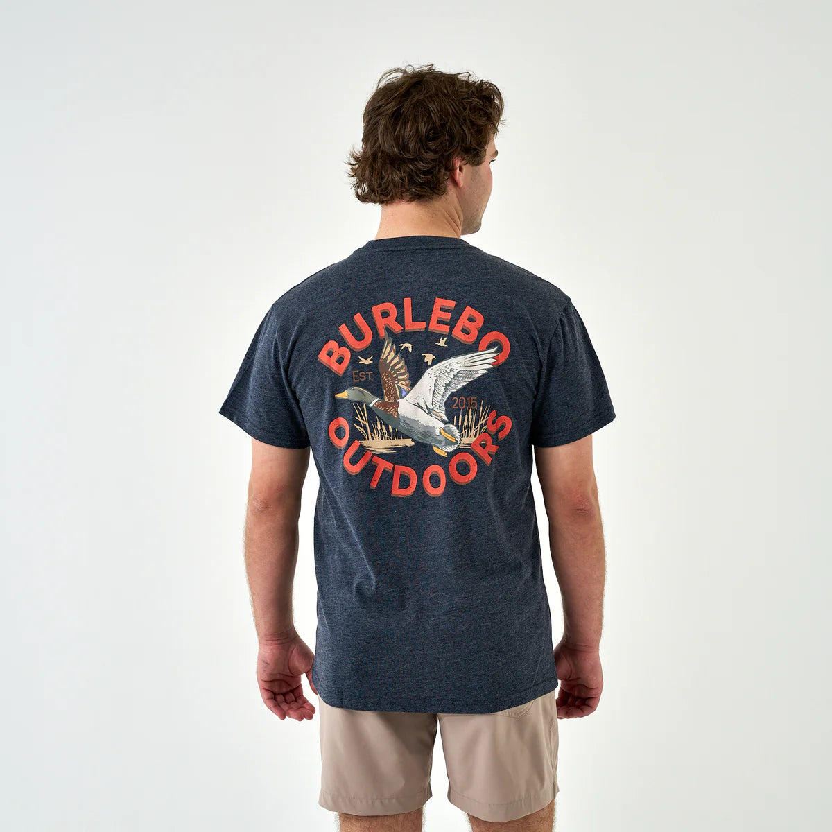 Burlebo Old School Duck Hunt T-Shirt
