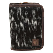 STS COWHIDE KELLIE JEWELRY CASE