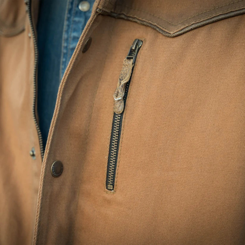 STS Ranchwear | Owen Concealed Carry Canvas Vest