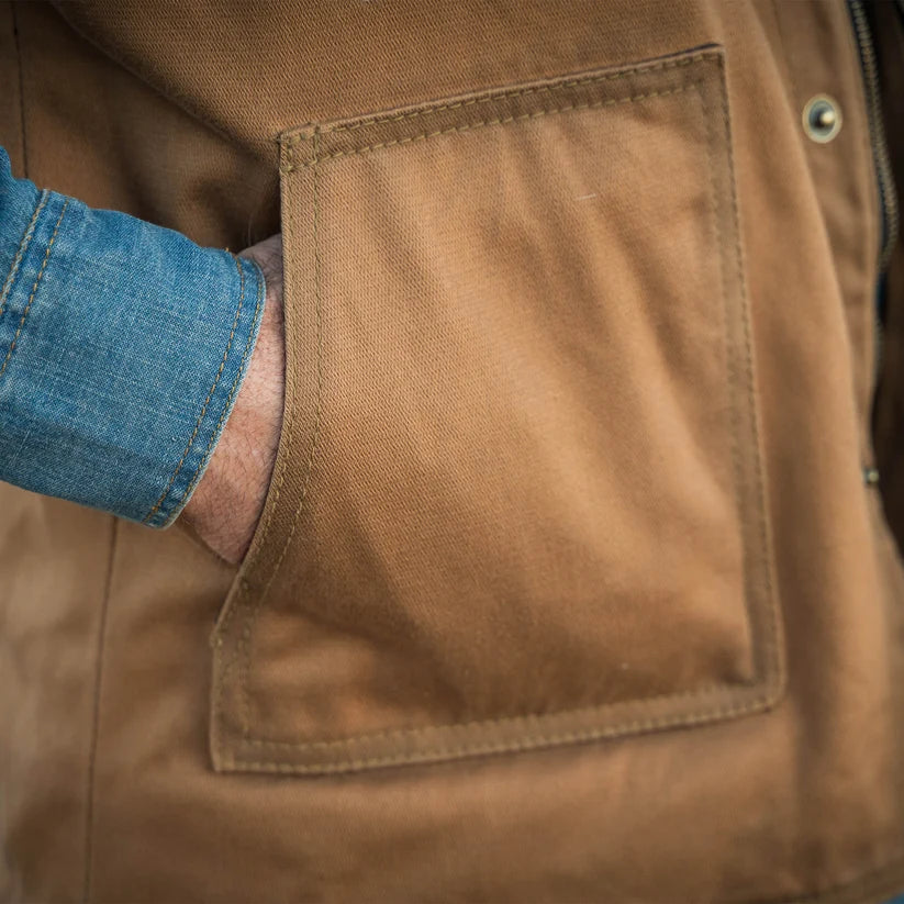 STS Ranchwear | Owen Concealed Carry Canvas Vest