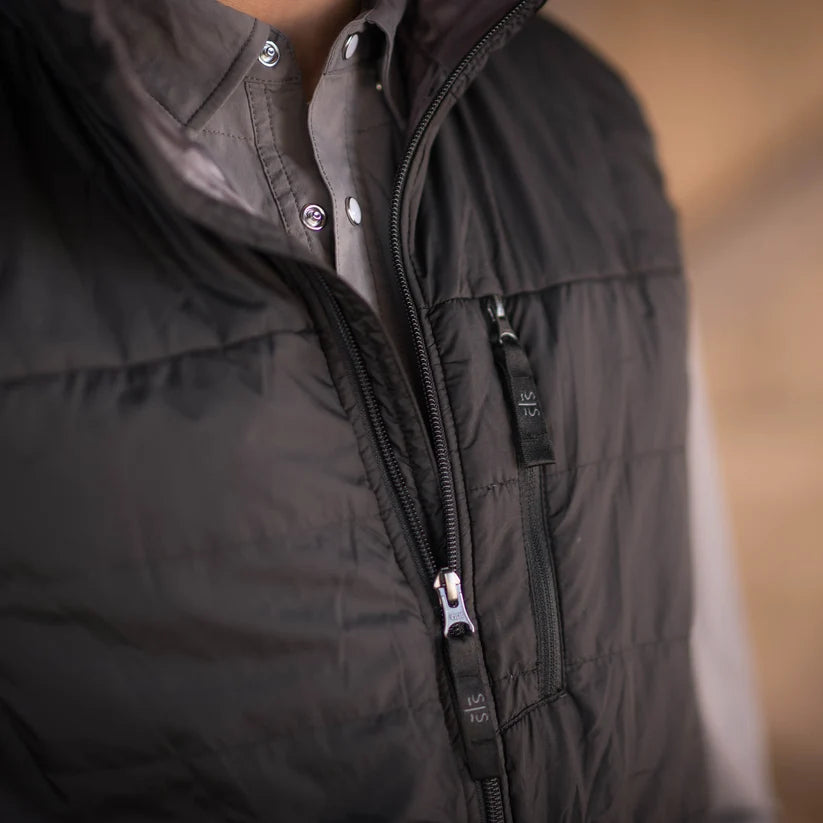 STS Ranchwear | Sterling Packable Vest