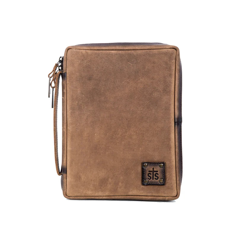 STS Foreman Bible Cover