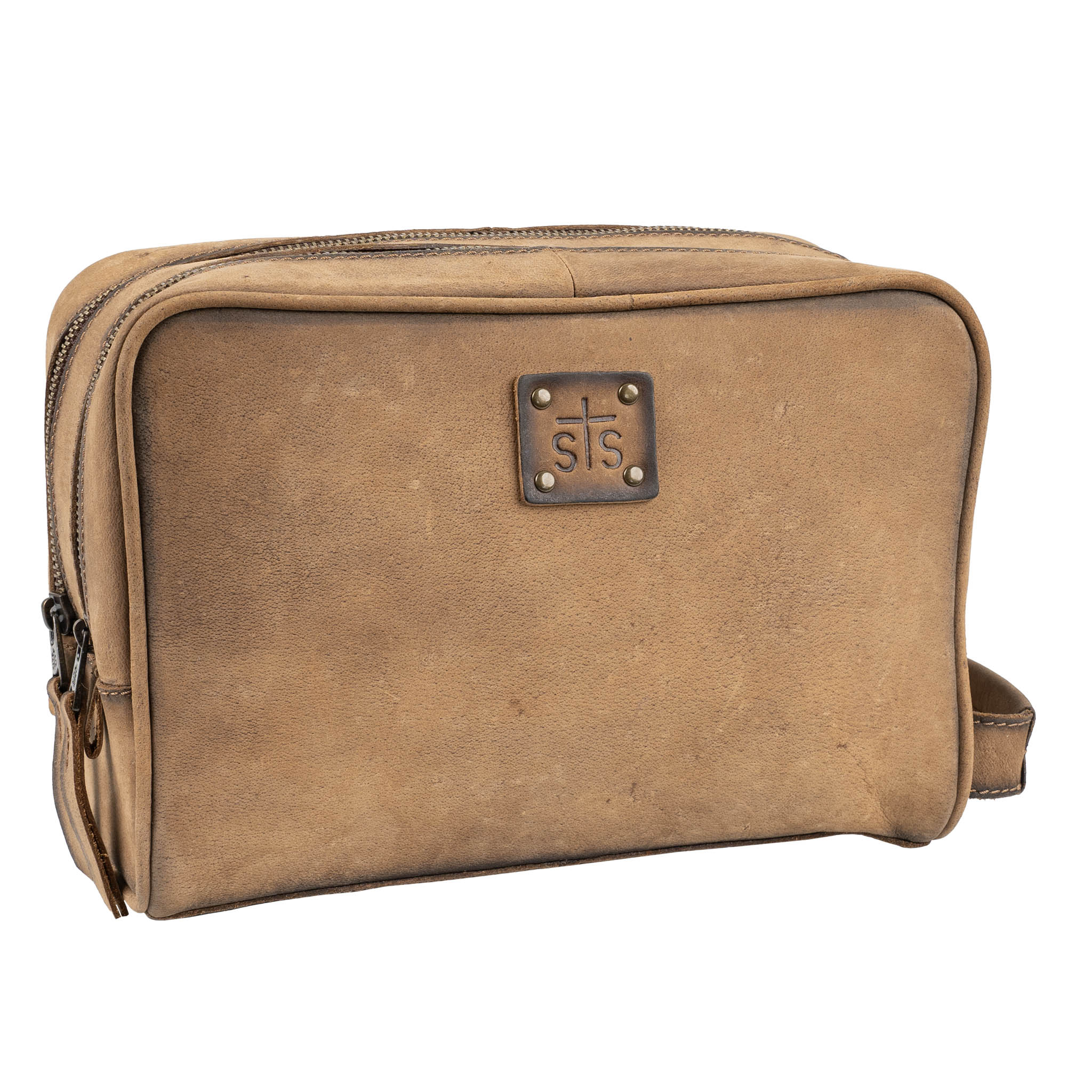 STS Foreman Double Shave Kit