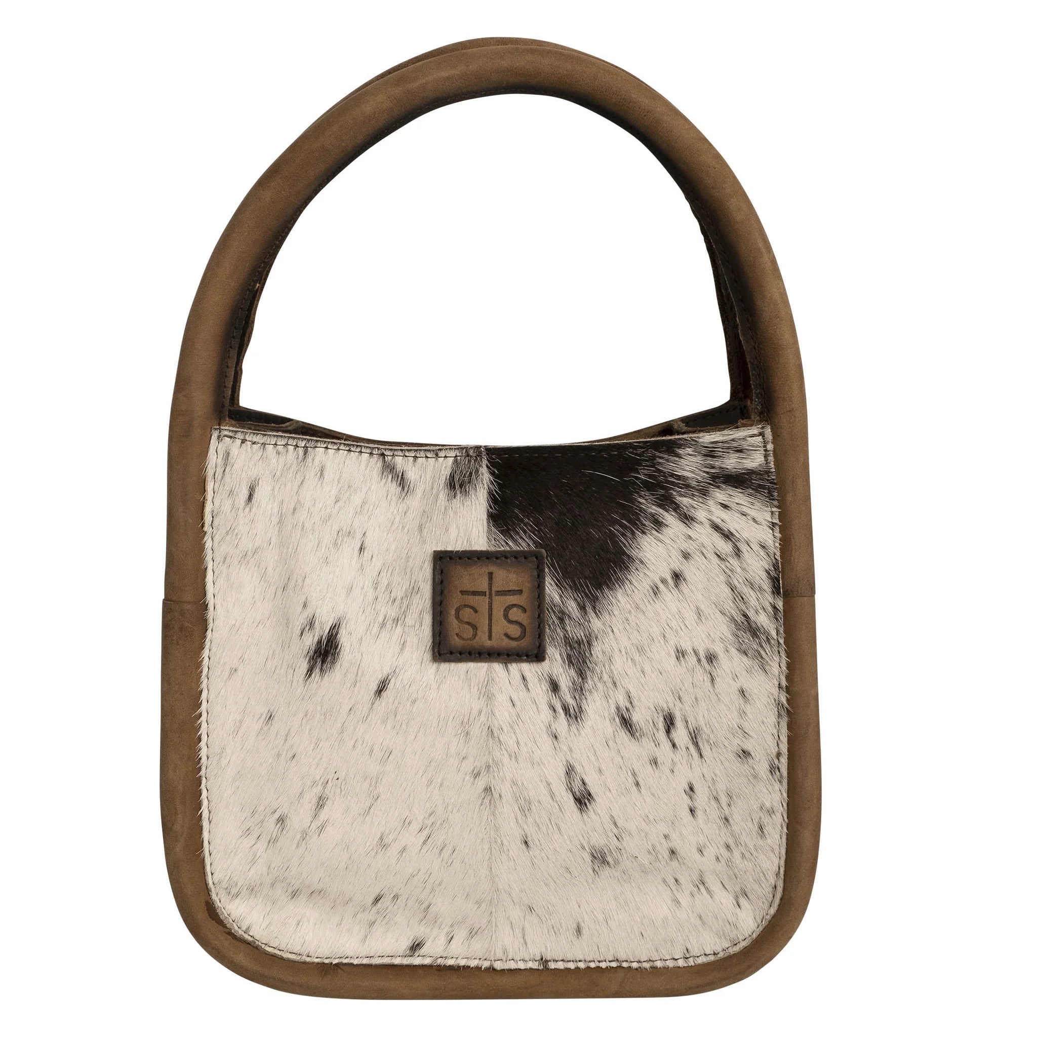 STS Cowhide Sugar Satchel