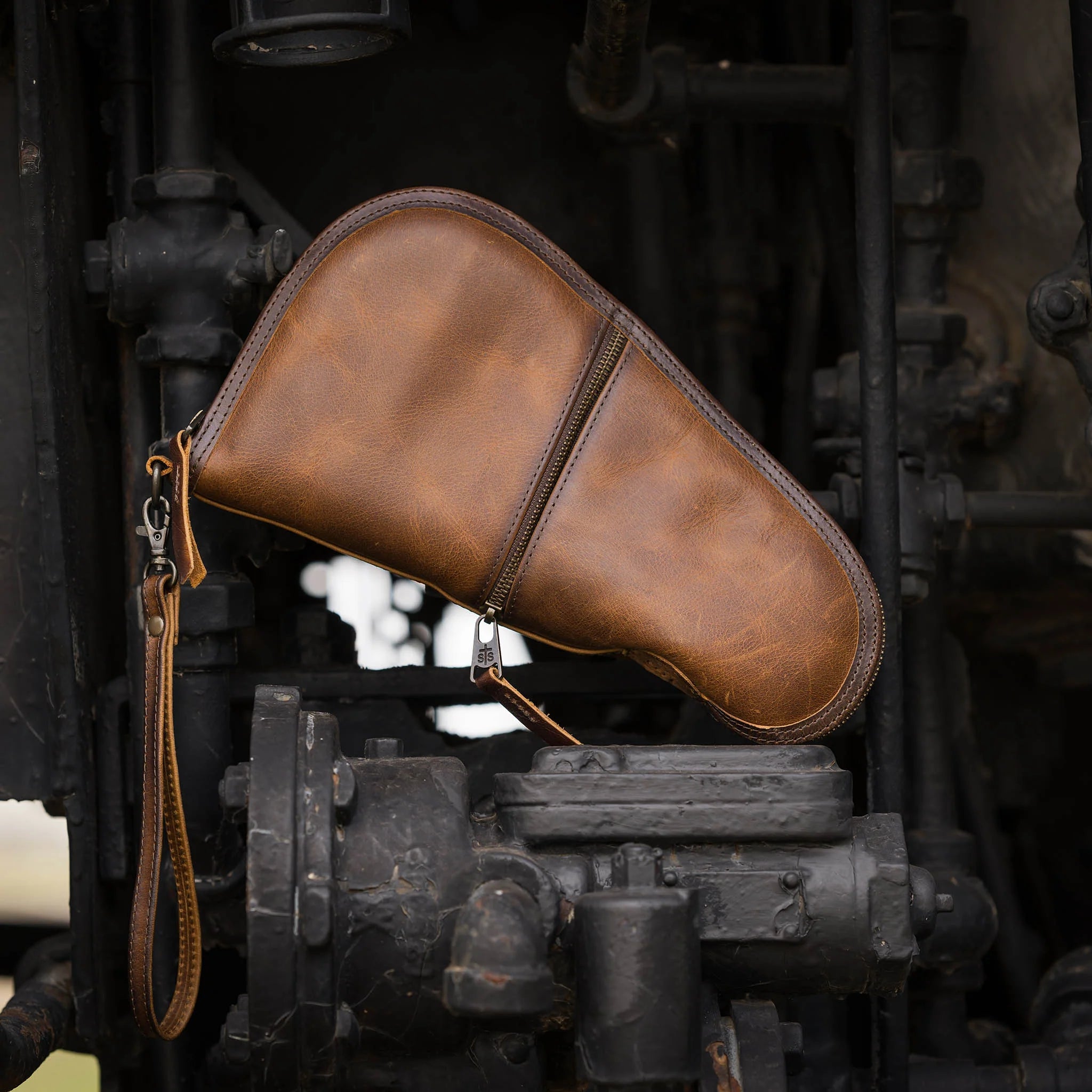 STS Tuscan Pistol Case