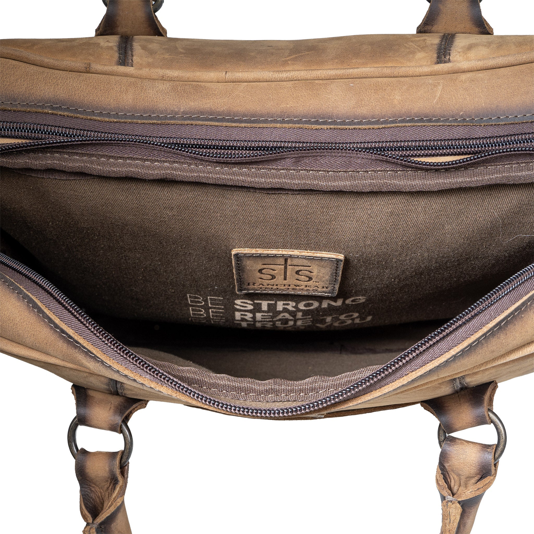 STS Foreman Briefcase