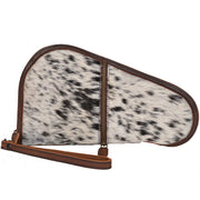 STS COWHIDE PISTOL CASE