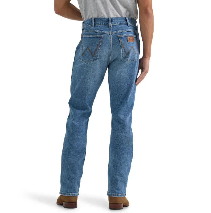 Men's Wrangler Retro Nolen Slim Fit Bootcut Jean