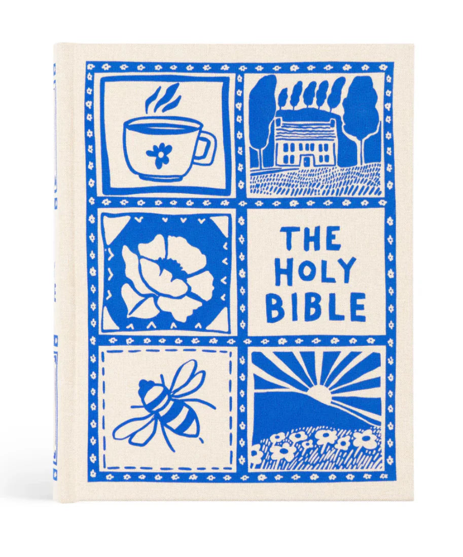 Hosanna Revival CSB Notetaking Bible: Oxford Stamp