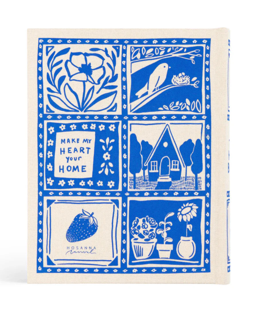 Hosanna Revival CSB Notetaking Bible: Oxford Stamp