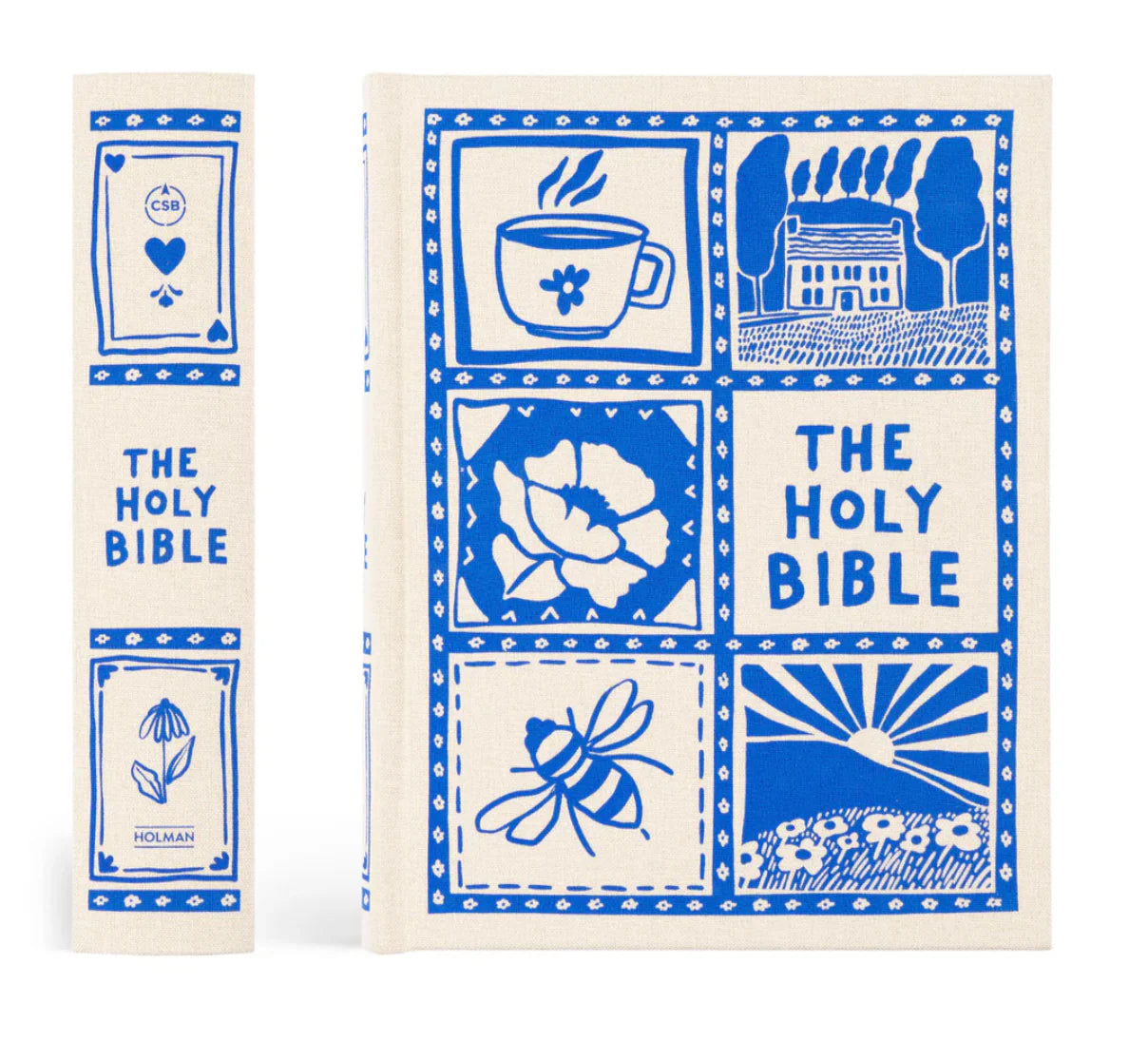 Hosanna Revival CSB Notetaking Bible: Oxford Stamp