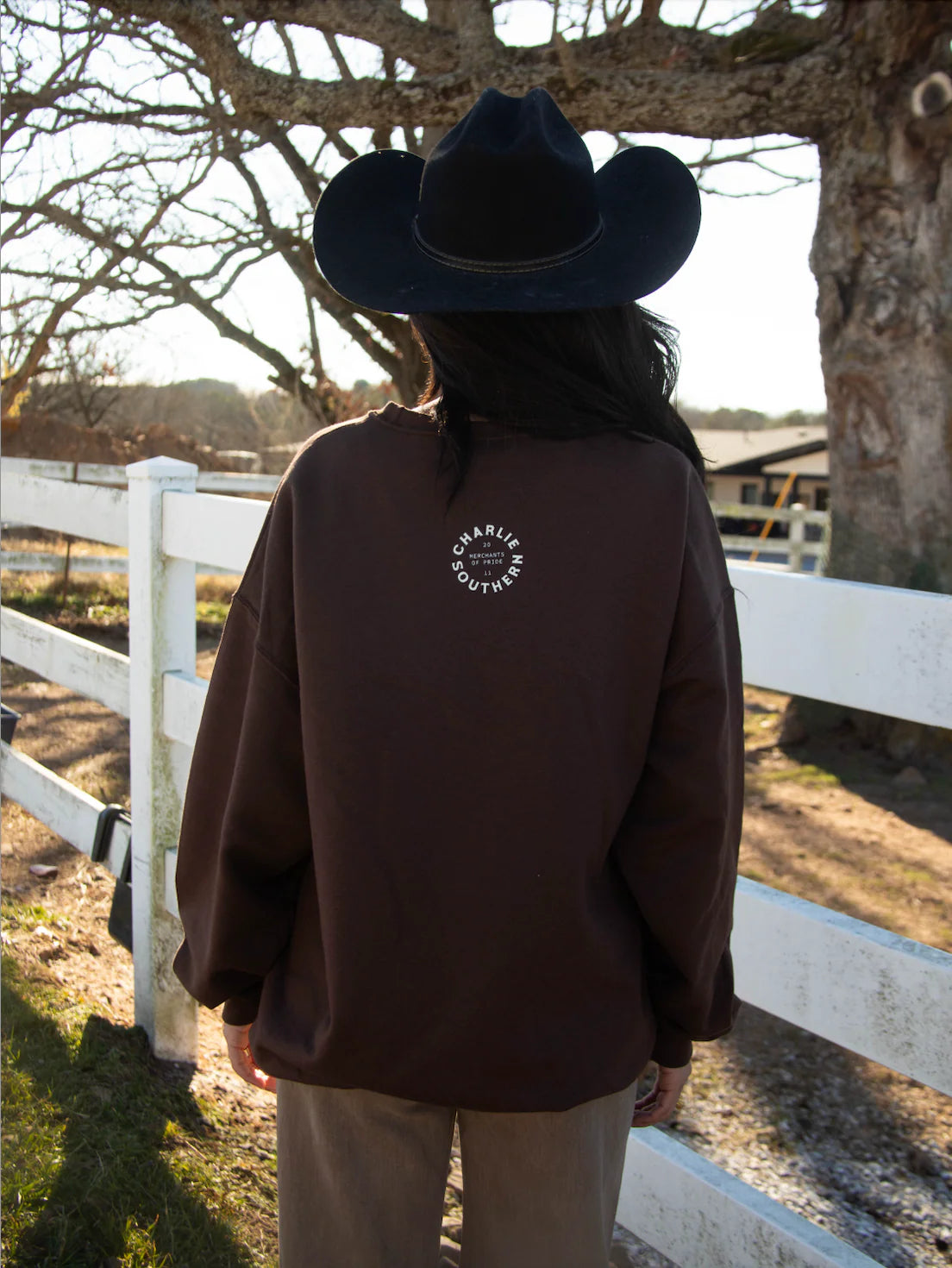 Texas - Like No Place on Earth Sweatshirt