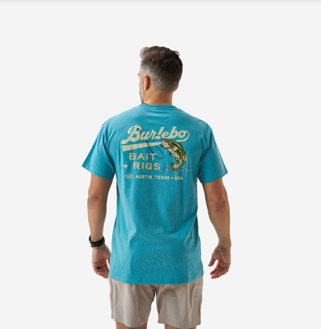 Burlebo Bait and Rigs T-Shirt
