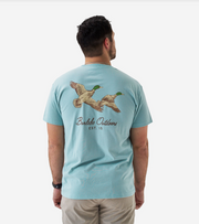Burlebo Flying Mallard T-Shirt