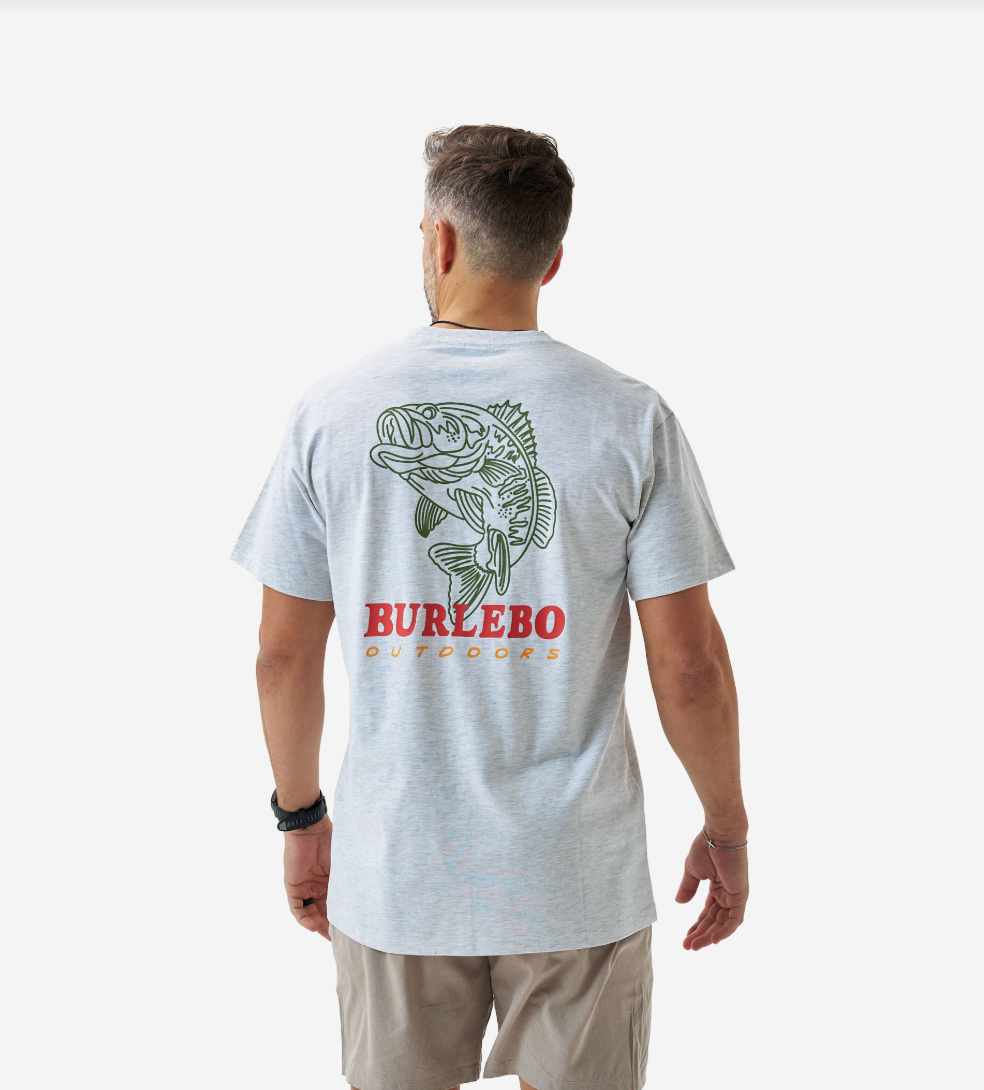 Burlebo Fish Wild T-Shirt