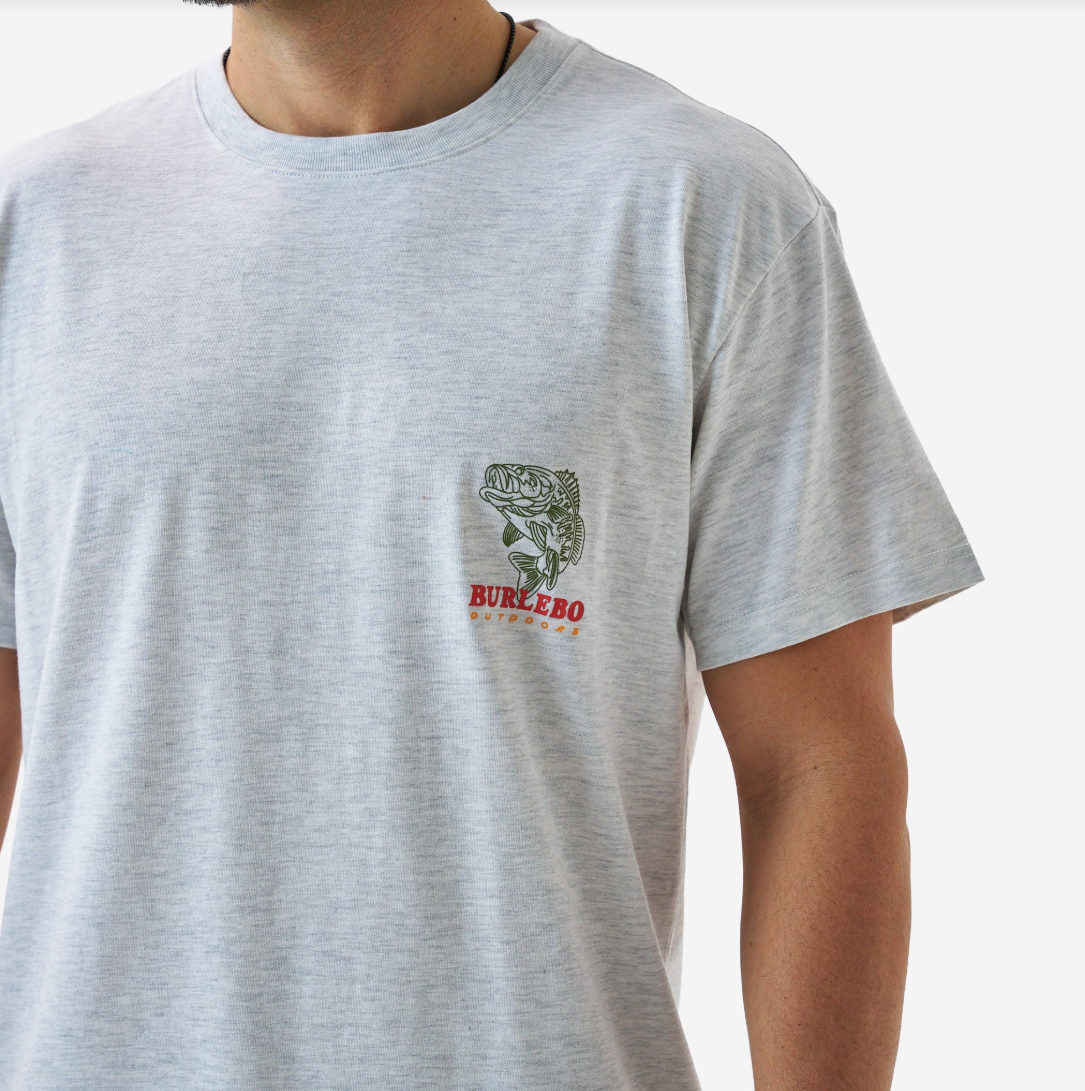 Burlebo Fish Wild T-Shirt