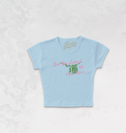 Out Of Office Baby Tee