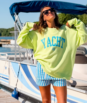 Yacht(ish) Crewneck