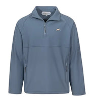 Fieldstone | Dogwood Pullover in Blue