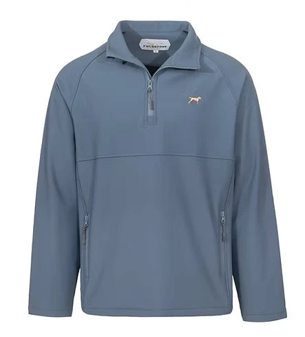Fieldstone | Dogwood Pullover in Blue