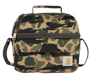 Carhartt Insulated 12 Can Lunch Cooler in Duck Camo