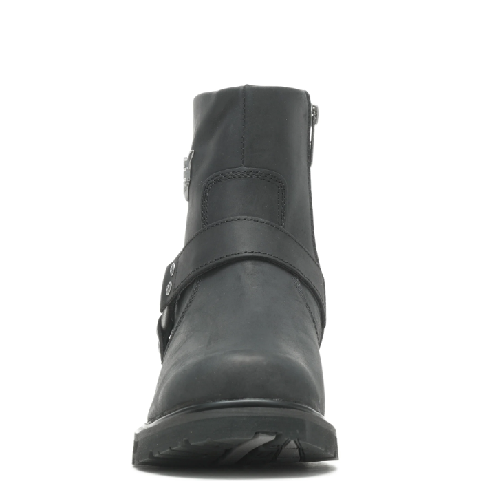 Men's Harley Davidson Rambert Harness Leather Riding Boot
