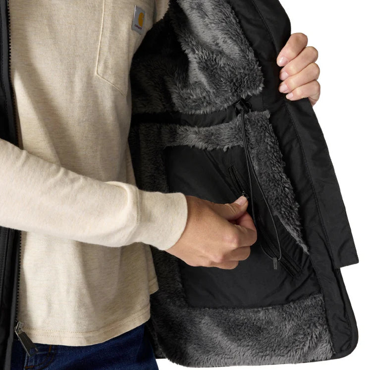 Women's Carhartt Rain Defender Relaxed Fit Lightweight Insulated Vest