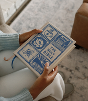 Hosanna Revival CSB Notetaking Bible: Oxford Stamp