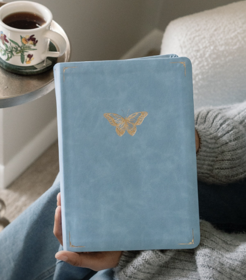 Hosanna Revival ESV Study Bible: Bethany Theme