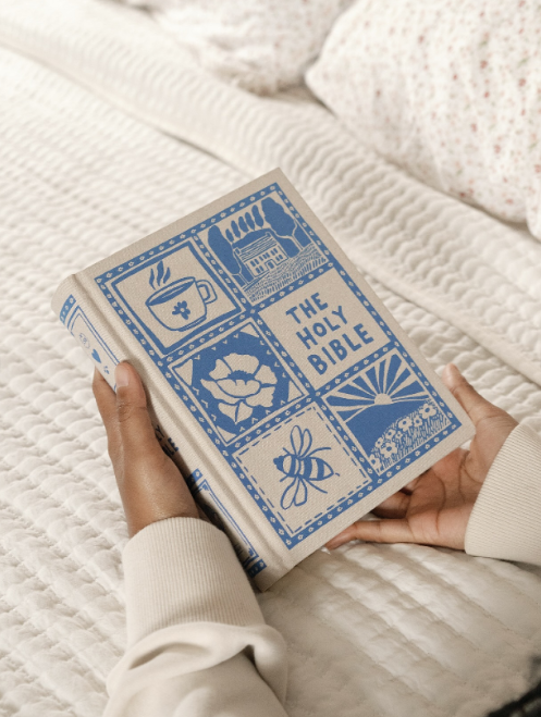 Hosanna Revival CSB Notetaking Bible: Oxford Stamp