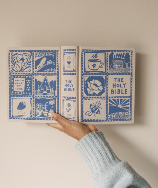 Hosanna Revival CSB Notetaking Bible: Oxford Stamp