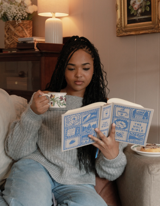 Hosanna Revival CSB Notetaking Bible: Oxford Stamp