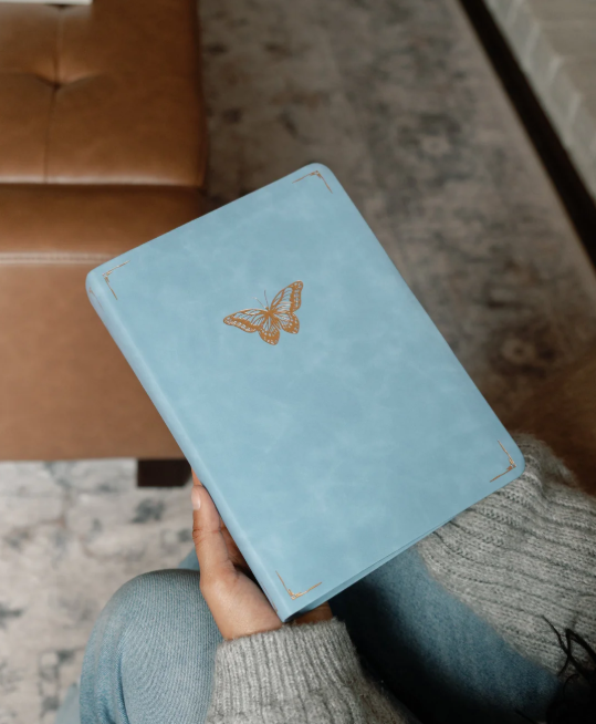 Hosanna Revival Notebook: Bethany Theme