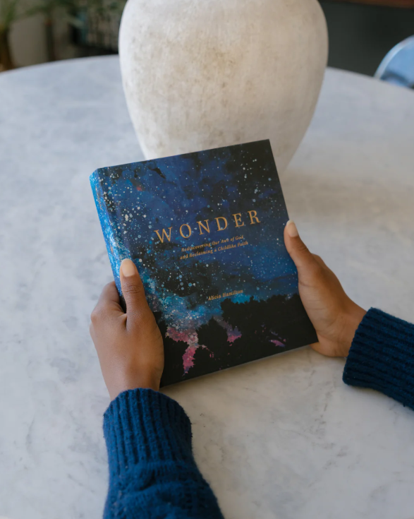 Hosanna Revival WONDER by Alicia Hamilton