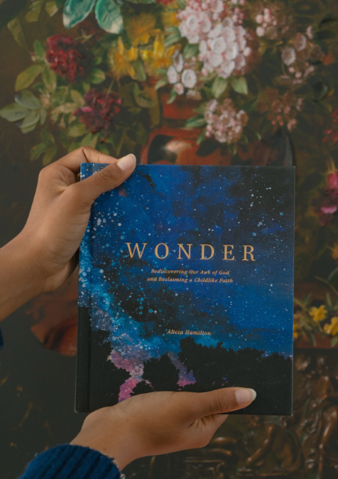 Hosanna Revival WONDER by Alicia Hamilton