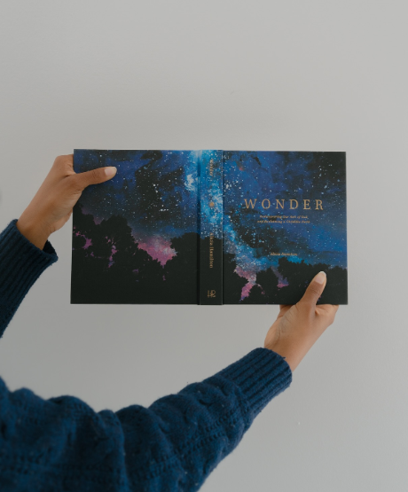 Hosanna Revival WONDER by Alicia Hamilton