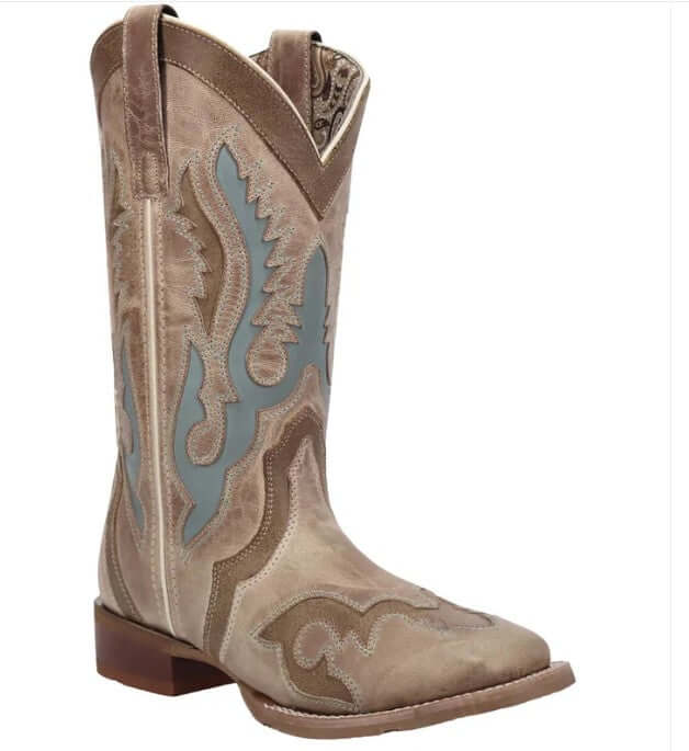 Women's Laredo Ardena Western Square Toe Boot