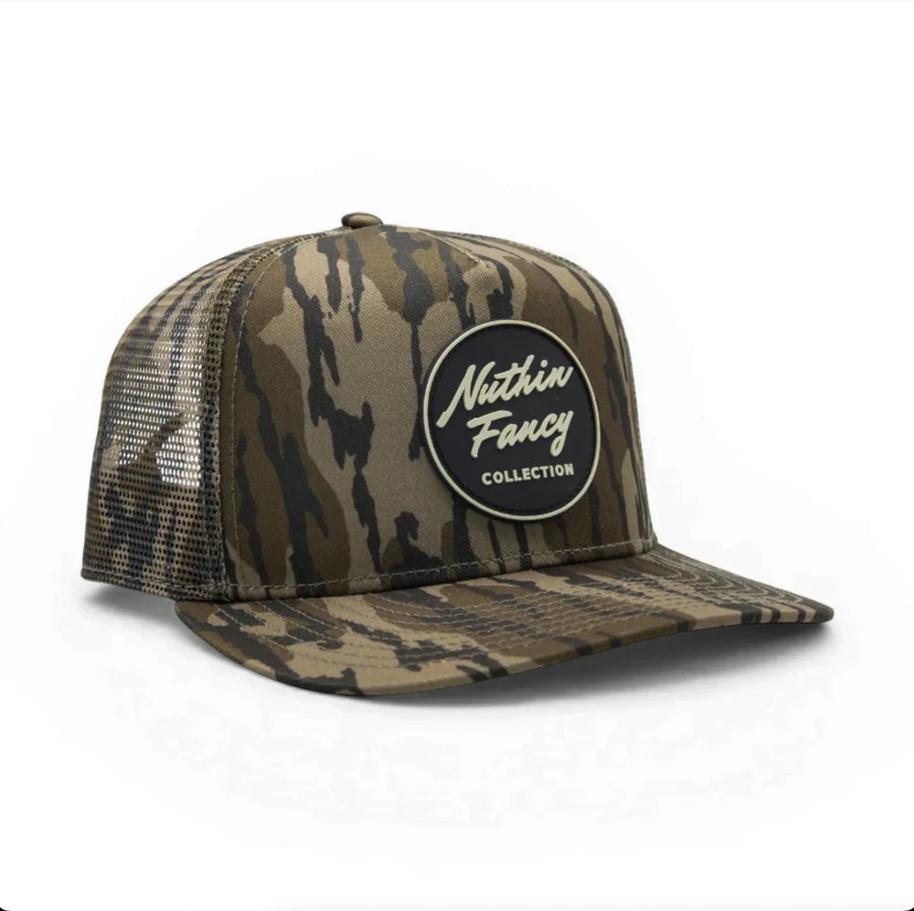 Nuthin Fancy | Rambler Panhandle Snapback Cap