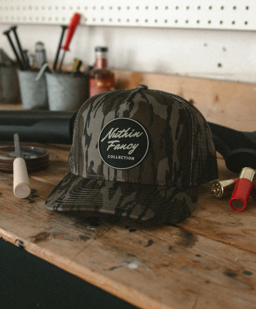 Nuthin Fancy | Rambler Panhandle Snapback Cap