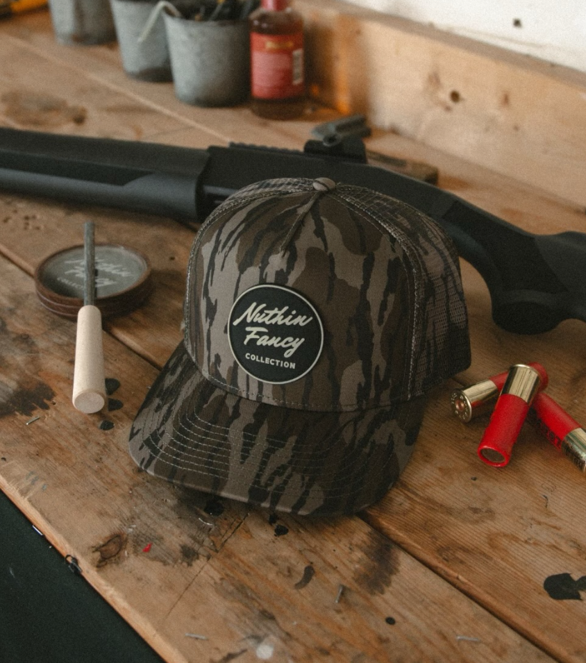 Nuthin Fancy | Rambler Panhandle Snapback Cap