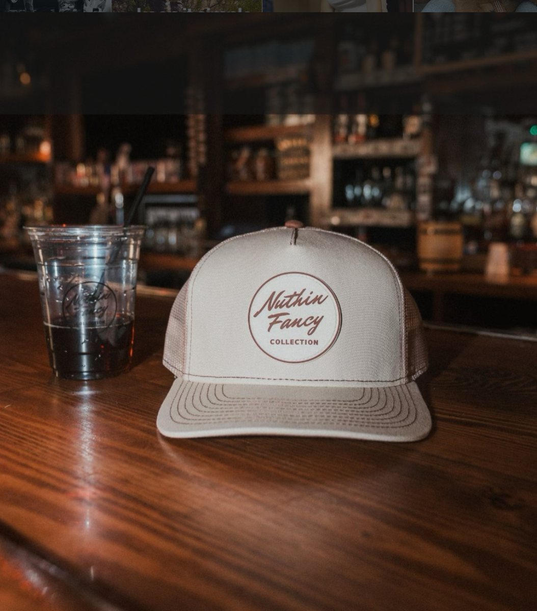 Nuthin Fancy | Pioneer Linden Snapback Cap